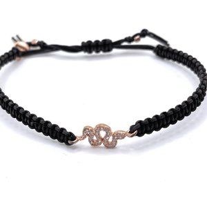 Sidewinder Snake Stella & Dot Adjustable Bracelet